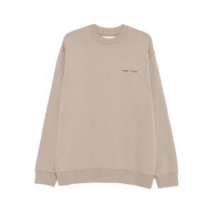 Samsoe Samsoe Neutrals Sweaters & Knitwear - Sweatshirts Men
